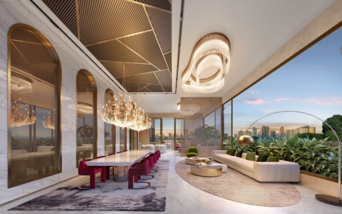 Imagem Apartamento com 3 Quartos à Venda, 135 m² em Perdizes - São Paulo Imagem Apartamento com 3 Quartos à Venda, 135 m² em Perdizes - São Paulo