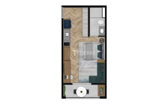 Imagem Imóvel com 1 Quarto à Venda, 34 m² em Belenzinho - São Paulo Imagem Imóvel com 1 Quarto à Venda, 34 m² em Belenzinho - São Paulo