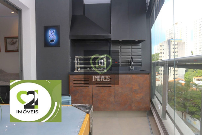 Imagem Apartamento com 2 Quartos à Venda, 68 m² em Vila Ipojuca - São Paulo