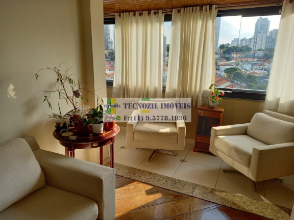 Imagem Apartamento com 4 Quartos à Venda, 125 m² em Vila Mariana - São Paulo Imagem Apartamento com 4 Quartos à Venda, 125 m² em Vila Mariana - São Paulo