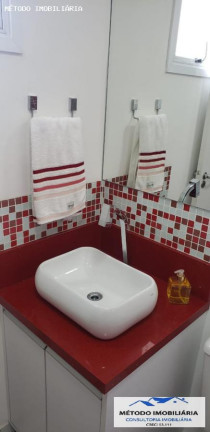 Imagem Apartamento com 3 Quartos à Venda, 59 m² em Parque Jaçatuba - Santo André Imagem Apartamento com 3 Quartos à Venda, 59 m² em Parque Jaçatuba - Santo André