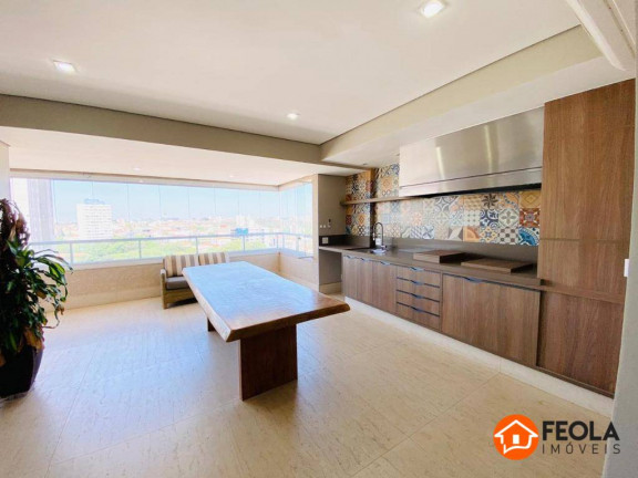 Imagem Apartamento com 3 Quartos à Venda, 388 m² em Centro - Americana