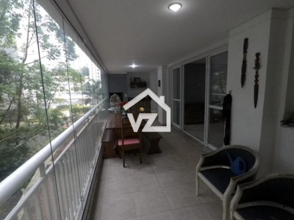 Imagem Apartamento com 3 Quartos à Venda, 138 m² em Vila Andrade - São Paulo