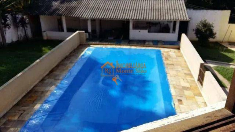Imagem Chácara com 6 Quartos à Venda, 1.000 m² em Recreio São Jorge - Guarulhos Imagem Chácara com 6 Quartos à Venda, 1.000 m² em Recreio São Jorge - Guarulhos