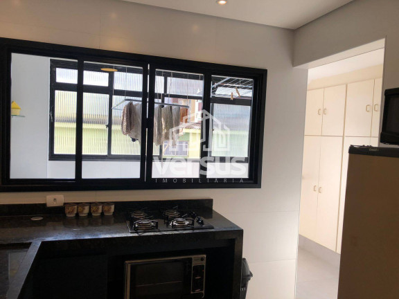Imagem Apartamento com 3 Quartos à Venda, 105 m² em Vila Caiçara - Praia Grande