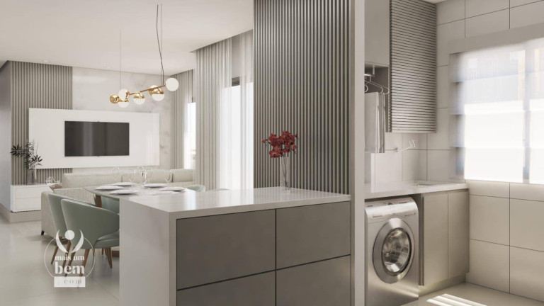 Imagem Apartamento com 3 Quartos à Venda, 79 m² em São Pedro - São José Dos Pinhais Imagem Apartamento com 3 Quartos à Venda, 79 m² em São Pedro - São José Dos Pinhais