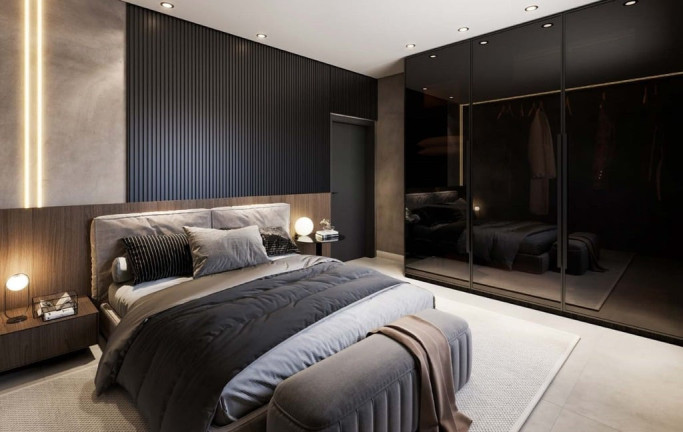 Imagem Apartamento com 1 Quarto à Venda, 57 m² em Vila Nova - Porto Belo Imagem Apartamento com 1 Quarto à Venda, 57 m² em Vila Nova - Porto Belo