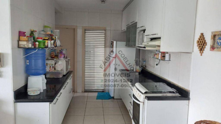 Imagem Apartamento com 3 Quartos à Venda, 92 m² em Santo Amaro - São Paulo