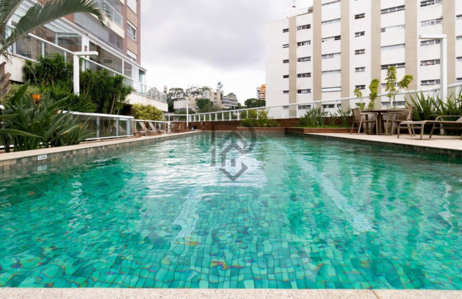 Apartamento com 3 Quartos à Venda, 120 m² em Alto De Pinheiros - São Paulo