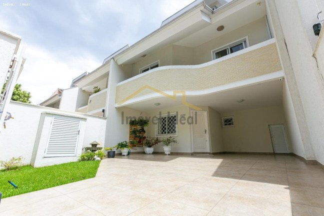 Imagem Casa com 4 Quartos à Venda, 193 m² em Vila Izabel - Curitiba