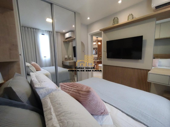 Imagem Apartamento com 2 Quartos à Venda, 54 m² em São Luís - Volta Redonda