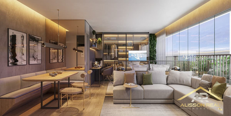 Foto do imóvel Apartamento com 2 Quartos à Venda, 63 m² em Centro - Osasco