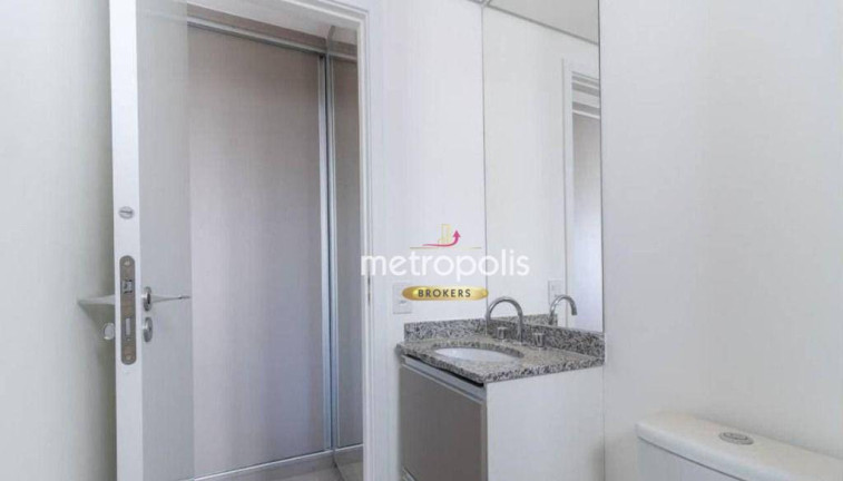 Imagem Apartamento com 1 Quarto para Alugar, 34 m² em Aclimação - São Paulo