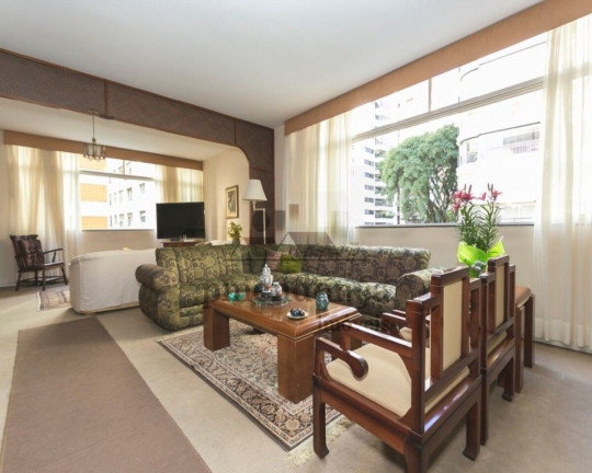 Imagem Apartamento com 3 Quartos à Venda, 198 m² em Santa Cecília - São Paulo Imagem Apartamento com 3 Quartos à Venda, 198 m² em Santa Cecília - São Paulo