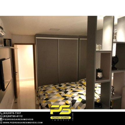 Imagem Apartamento com 4 Quartos à Venda, 216 m² em Altiplano Cabo Branco - João Pessoa