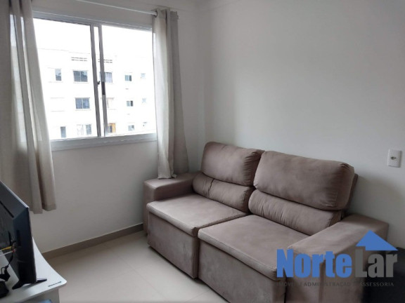 Imagem Apartamento com 2 Quartos à Venda, 48 m² em Parque Nações Unidas - São Paulo Imagem Apartamento com 2 Quartos à Venda, 48 m² em Parque Nações Unidas - São Paulo