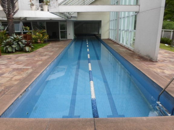 Imagem Apartamento com 1 Quarto para Alugar, 54 m² em Vila Nova Conceição - São Paulo Imagem Apartamento com 1 Quarto para Alugar, 54 m² em Vila Nova Conceição - São Paulo