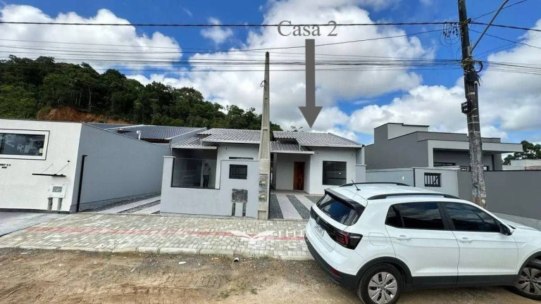 Imagem Casa com 2 Quartos à Venda, 62 m² em Vila Nova - Barra Velha Imagem Casa com 2 Quartos à Venda, 62 m² em Vila Nova - Barra Velha