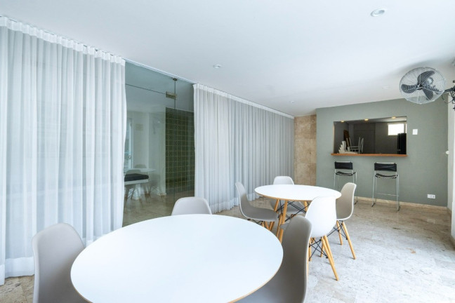 Imagem Imóvel com 3 Quartos à Venda, 91 m² em Moema - São Paulo