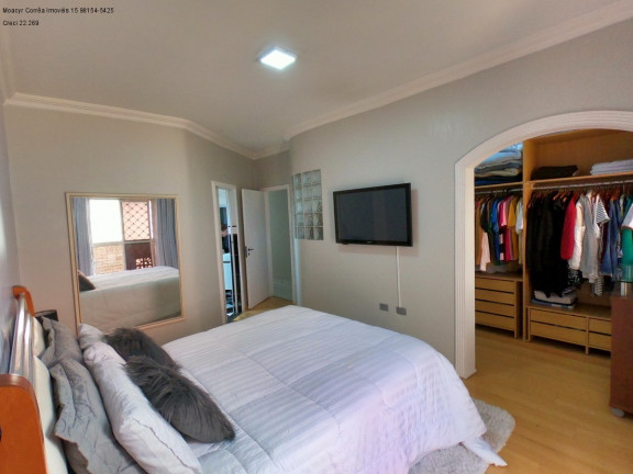 Imagem Sobrado com 3 Quartos à Venda, 231 m² em Wanel Ville - Sorocaba Imagem Sobrado com 3 Quartos à Venda, 231 m² em Wanel Ville - Sorocaba