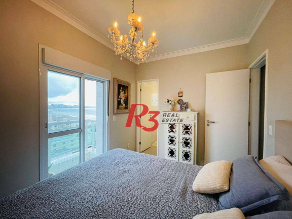 Imagem Apartamento com 3 Quartos à Venda, 87 m² em José Menino - Santos Imagem Apartamento com 3 Quartos à Venda, 87 m² em José Menino - Santos