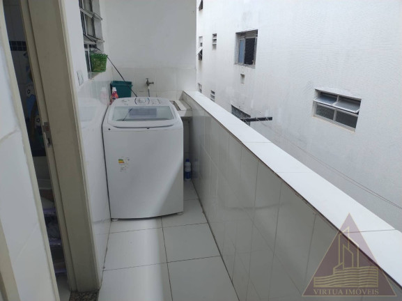 Imagem Apartamento com 2 Quartos à Venda, 68 m² em Aparecida - Santos