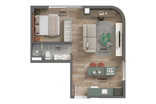 Imagem Imóvel com 2 Quartos à Venda, 93 m² em Moinhos De Vento - Porto Alegre Imagem Imóvel com 2 Quartos à Venda, 93 m² em Moinhos De Vento - Porto Alegre