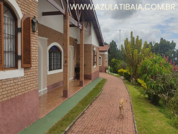 Imagem Imóvel com 4 Quartos à Venda, 636 m² em Loteamento Rancho Maringá I - Atibaia Imagem Imóvel com 4 Quartos à Venda, 636 m² em Loteamento Rancho Maringá I - Atibaia