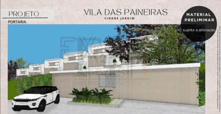 Imóvel com 4 Quartos à Venda, 445 m² em Cidade Jardim - São Paulo