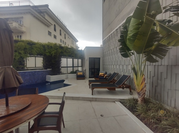 Imagem Imóvel com 4 Quartos à Venda, 529 m² em Higienópolis - São Paulo