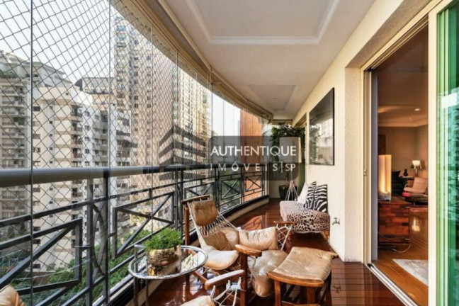 Imagem Apartamento com 4 Quartos à Venda, 338 m² em Itaim Bibi - São Paulo Imagem Apartamento com 4 Quartos à Venda, 338 m² em Itaim Bibi - São Paulo
