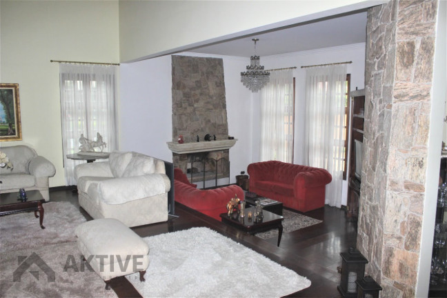 Imagem Casa de Condomínio com 4 Quartos à Venda, 422 m² em Aldeia Da Serra - Santana De Parnaíba Imagem Casa de Condomínio com 4 Quartos à Venda, 422 m² em Aldeia Da Serra - Santana De Parnaíba
