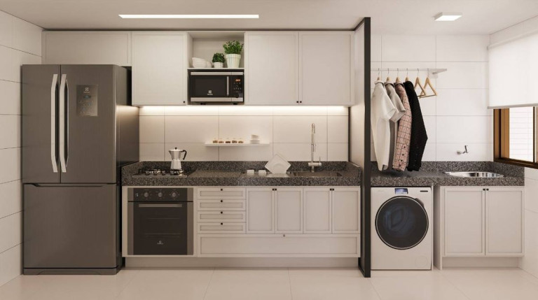 Imagem Apartamento com 3 Quartos à Venda, 60 m² em Ponta De Campina - Cabedelo Imagem Apartamento com 3 Quartos à Venda, 60 m² em Ponta De Campina - Cabedelo