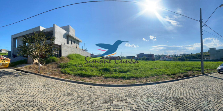 Terreno à Venda, 540 m² em Condomínio Residencial Ecopark Bourbon - Caçapava