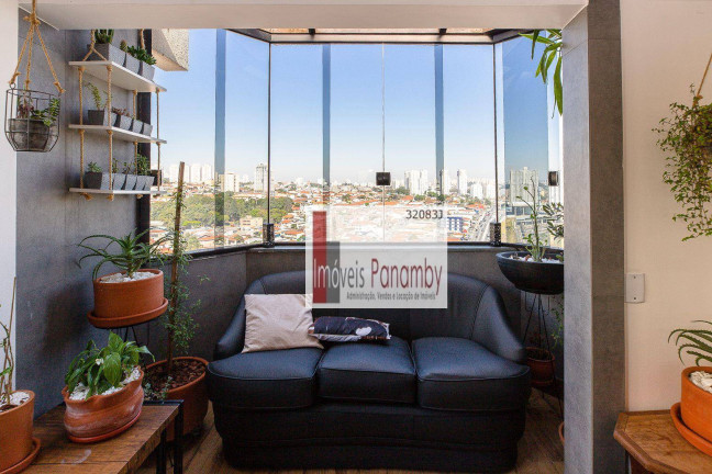 Imagem Cobertura com 3 Quartos à Venda, 89 m² em Morumbi - São Paulo Imagem Cobertura com 3 Quartos à Venda, 89 m² em Morumbi - São Paulo