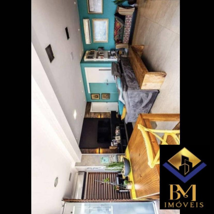 Imagem Apartamento com 1 Quarto à Venda, 80 m² em Gonzaga - Santos Imagem Apartamento com 1 Quarto à Venda, 80 m² em Gonzaga - Santos
