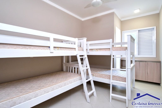 Imagem Apartamento com 3 Quartos à Venda, 178 m² em Praia Grande - Ubatuba