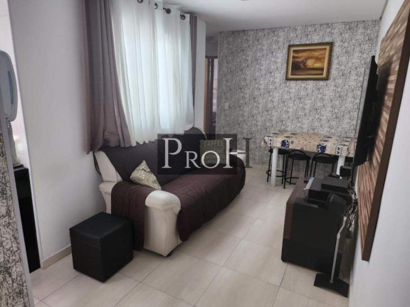 Imagem Cobertura com 2 Quartos à Venda, 88 m² em Vila Valparaíso - Santo André Imagem Cobertura com 2 Quartos à Venda, 88 m² em Vila Valparaíso - Santo André