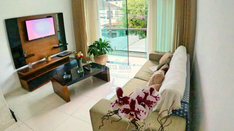 Imagem Casa com 3 Quartos à Venda, 216 m² em Vila Belmiro - Santos Imagem Casa com 3 Quartos à Venda, 216 m² em Vila Belmiro - Santos