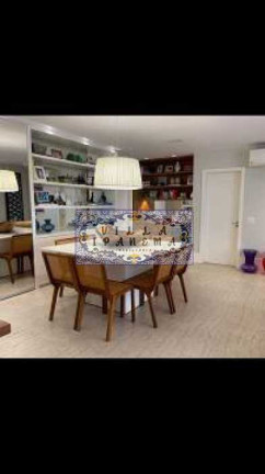 Imagem Apartamento com 3 Quartos à Venda, 153 m² em Leblon - Rio De Janeiro
