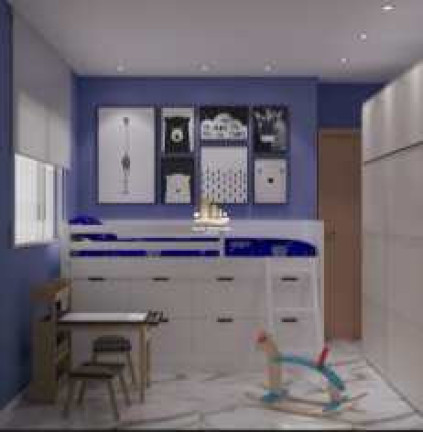 Imagem Casa com 3 Quartos à Venda, 104 m² em Aviação - Praia Grande Imagem Casa com 3 Quartos à Venda, 104 m² em Aviação - Praia Grande