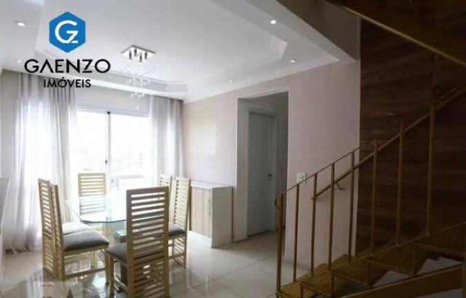 Imagem Apartamento com 3 Quartos à Venda, 124 m² em Vila Osasco - Osasco Imagem Apartamento com 3 Quartos à Venda, 124 m² em Vila Osasco - Osasco