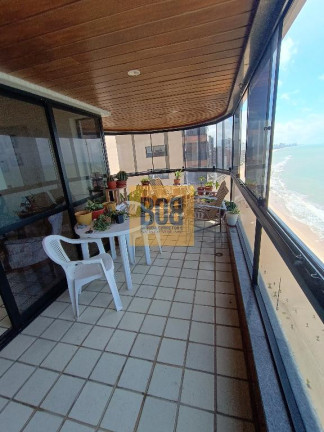 Imagem Apartamento com 4 Quartos à Venda ou Locação, 207 m² em Piedade - Jaboatão Dos Guararapes