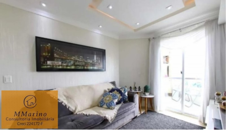 Imagem Apartamento com 3 Quartos à Venda, 75 m² em Vila Endres - Guarulhos