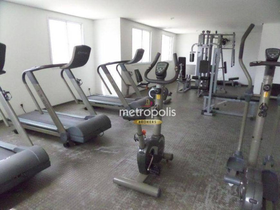 Imagem Apartamento com 3 Quartos à Venda, 64 m² em Campestre - Santo André