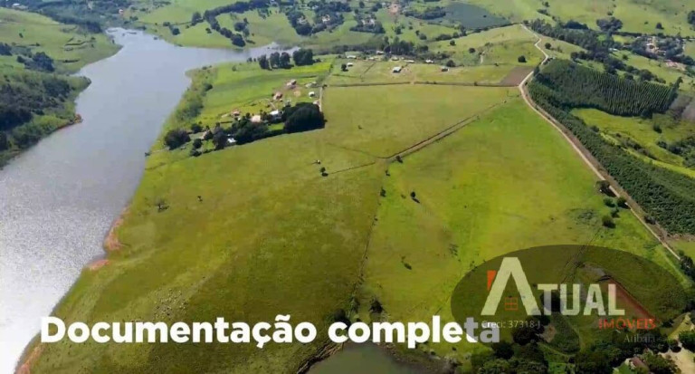 Imagem Terreno à Venda, 166 m² em Sete Pontes - Piracaia