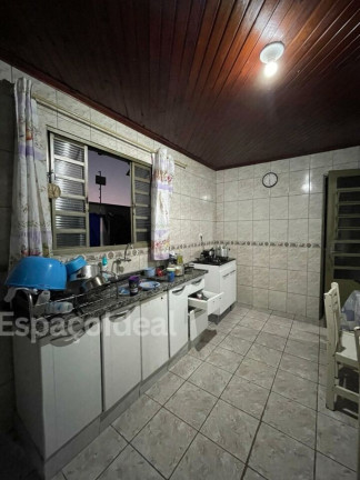 Imagem Casa com 2 Quartos à Venda, 119 m² em Núcleo Habitacional João Zillo - Lençóis Paulista Imagem Casa com 2 Quartos à Venda, 119 m² em Núcleo Habitacional João Zillo - Lençóis Paulista