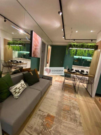 Imagem Apartamento com 1 Quarto à Venda, 36 m² em Moema - São Paulo