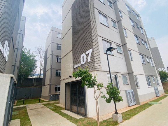 Imagem Apartamento com 2 Quartos à Venda, 40 m² em Jardim Palos Verdes - Botucatu