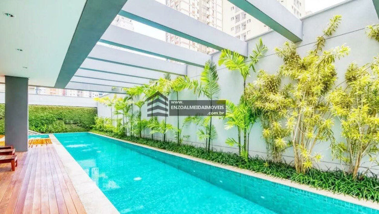 Imagem Apartamento com 1 Quarto à Venda, 45 m² em Moema - São Paulo Imagem Apartamento com 1 Quarto à Venda, 45 m² em Moema - São Paulo